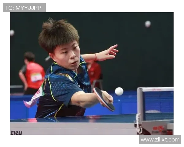 英超陈秀英分享乒乓球技巧与心得体会助你提升球技 英超陈秀英分享乒乓球技巧与心得体会助你提升球技