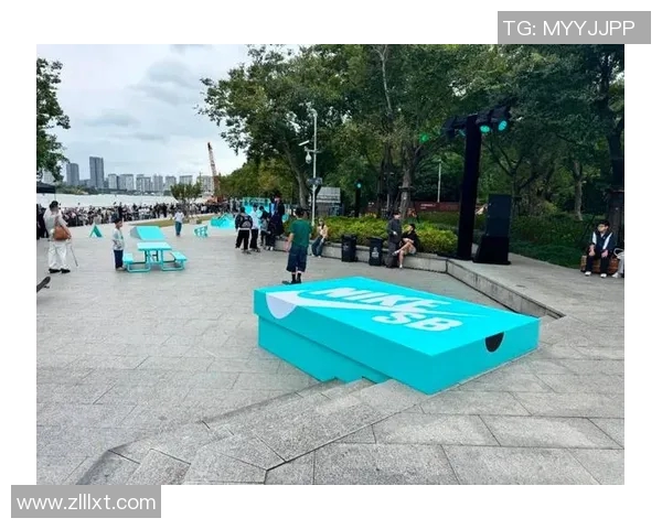 运动滑板热潮下上海滑板队如何掌控城市体育文化发展