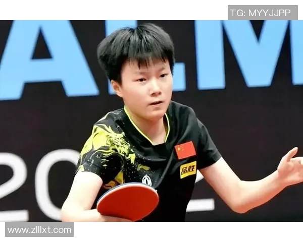 今年运动数据专访乒乓球名将陈敏揭秘她成功背后的心路历程与训练秘诀